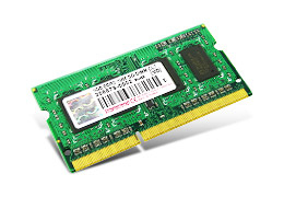 4GB 204pin DDR3 1066MHz So-DIMM 7-7-7