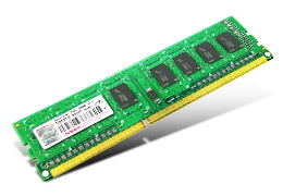 2GB DDR3 1333MHz DIMM 9-9-9