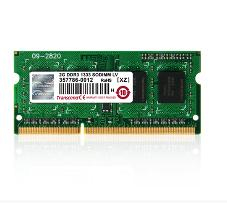2GB DDR3l 1333MHz So-DIMM 1rx8 (ts256msk64w3n)