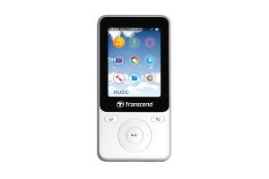 8GB Digital Music Player Mp710 White