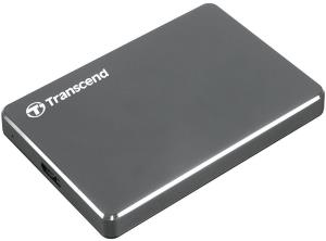 1TB 2.5" Portable HDD StoreJet C3N Alum