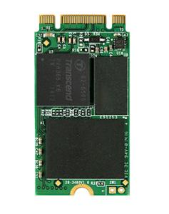 SSD Mts400s 64GB M.2 2242 SATA Ill 6gb/s Mlc