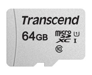Micro Sdxc Card 300s 64GB Uhs-i U1 Without Adapter