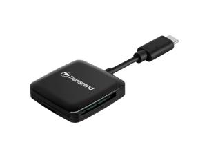 Card Reader Rdc3 USB 3.2 Gen 1 Black