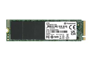 SSD 115s 2TB M.2 2280 Nvme Pci-e Gen3 X4