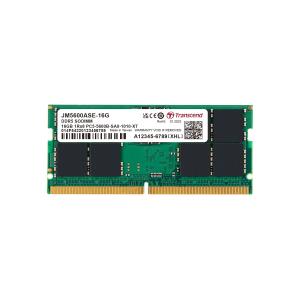 16GB Jetram Ddr5 5600 So-DIMM 1rx8 2gx8 Cl46 1.1v
