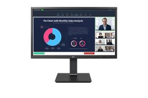 Desktop Monitor - 24bp750c-b - 24in - 1920x1080 (full Hd) - IPS 16:9 5ms