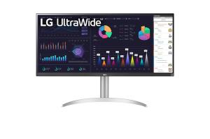 Desktop USB-c Monitor - 34wq650-w - 34in - 2560 X 1080 (full Hd) - IPS 21:9