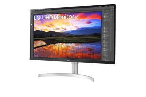 Desktop Monitor - 32un650p-w - 32in - 3840 X 2160 (4k Uhd) - IPS 16:9