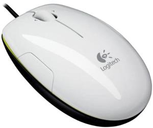 Ls1 Laser Mouse USB Coconut