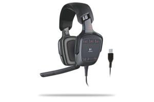 G35 - USB - Gaming Headset