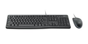 Desktop MK120 -  Qwerty Us Intl