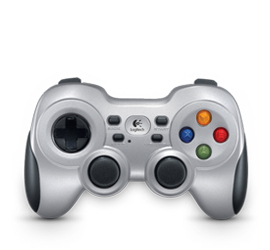 Wireless Gamepad F710 Silver