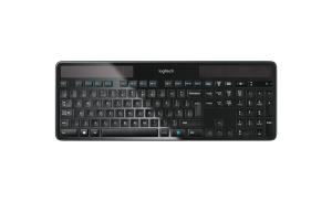 Wireless Solar Keyboard K750 - Qwertzu Swiss