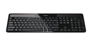 Wireless Solar Keyboard K750 - Qwertzu Swiss