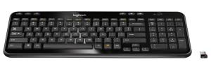 Wireless Keyboard K360 - Qwerty Int''l Nsea