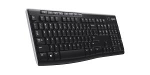 Wireless Keyboard K270 Azerty French