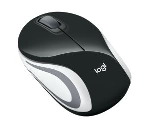 Wireless Mini Mouse M187 Black