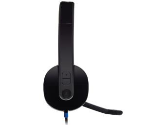 Headset H540 - USB - Black