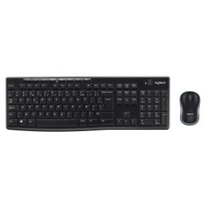 Wireless Desktop Mk270 - Azerty Belgian