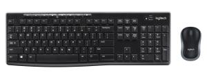 Wireless Desktop Mk270 - Qwerty Italian