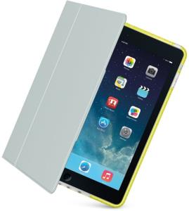 Big Bang Impact-protective Thin And Light Case For iPad Air - Super Fluo