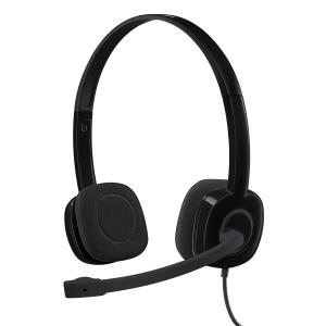 H151 -3.5mm - Stereo Headset