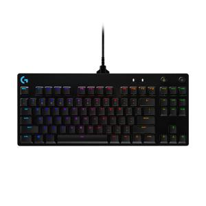 G Pro Mechanical Gaming Keyboard Black Qwerty US/Int'l