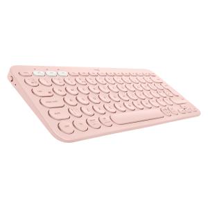 K380 Multi-device Bluetooth Keyboard - Rose - Qwerty Us/int'l