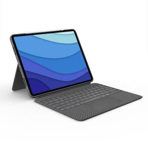 Combo Touch - iPad Pro 12.9in (5th Gen) - Suisse- Qwertz