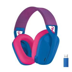 G435 Lightspeed Wireless Gaming Headset- Blue