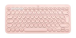 K380 For Mac Multi-device Bluetooth Keyboard - Rose - Qwerty Espanol