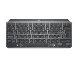 MX Keys Mini For Business - Wireless Keyboard - Graphite - Qwerty Italian