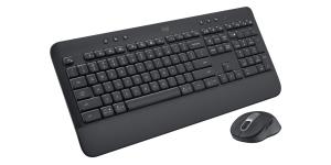 Signature Mk650 Combo For Business - Graphite - Us International Qwerty