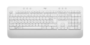 Signature Mk650 Combo For Business - Offwhite - Azerty French