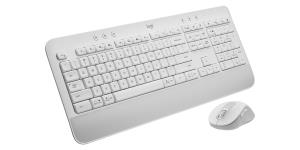 Signature Mk650 Combo For Business - Offwhite - Us International Qwerty