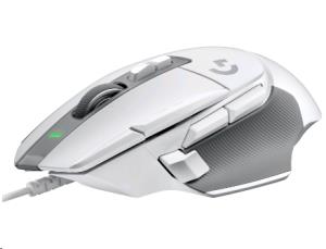 G502 X Gaming Mouse - USB - White