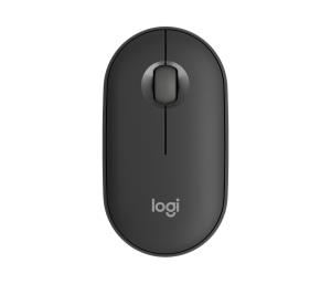 Pebble 2 M350s Wireless Optical Mouse Graphite