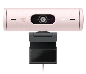 Brio 500 Full Hd Webcam Rose