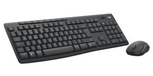 Mk370 Combo For Business Graphite Qwertz Deutsch