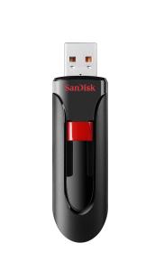 SanDisk Cruzer Glide - 64GB USB Stick - USB 2.0