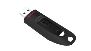SanDisk Cruzer Ultra - 64GB USB Stick - USB 3.0