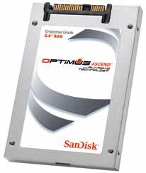 SSD Enterprise Optimus Ascend 200GB 2.5in SAS