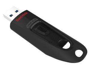 SanDisk Cruzer Ultra - 128GB USB Stick - USB 3.0