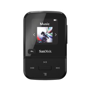 SanDisk Clip Sport Go Black 16GB