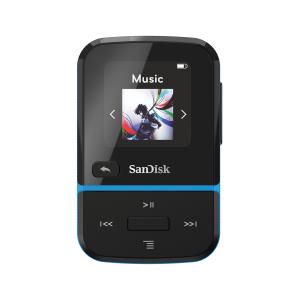 SanDisk Clip Sport Go Blue 32GB