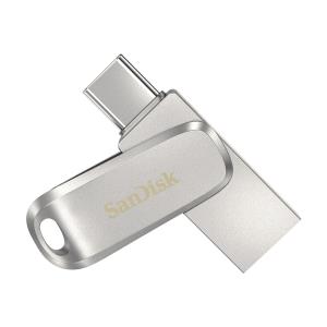 SanDisk Ultra Dual Drive Luxe - 64GB USB Stick - USB TYPE-C / USB 3.1