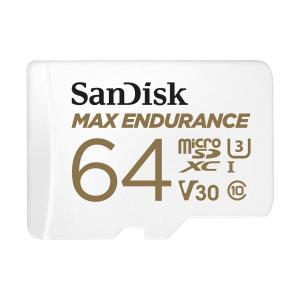 SanDisk 64GB Max Endurance micro SDXC 30k Hrs