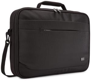 Advantage Laptop Clamshell Bag 15.6in Advb-116 Black