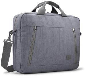 Huxton Laptop Attache 14in - Graphite